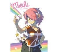 Maliki, tome 05 - Maliki - Ankama - broché - Bande dessinée jeunesse