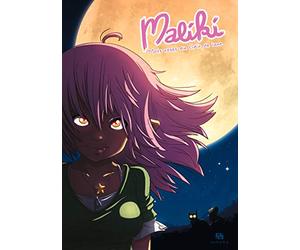 Maliki - Tome 3 - Mots roses au clair de lune
