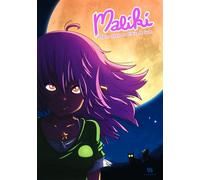 Maliki - Tome 3 - Mots roses au clair de lune - Maliki - Ankama - cartonné - Bande dessinée jeunesse