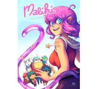 Maliki - Tome 6 - Cristallisation - Maliki - Ankama - cartonné - Bande dessinée jeunesse