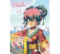 Maliki - Tome 7 - MALIKI - Maliki - Ankama - cartonné - Bande dessinée jeunesse