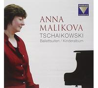 Malikova Pf - Plays Tchaikovsky