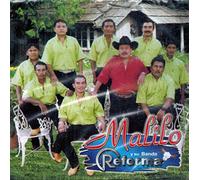 Malilo Y Su Banda Reforma (Candil De La Calle) Arpon-2134)
