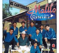 Malilo Y Su Banda Reforma (El Cantinero) 2099
