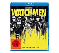 Malin Akerman,Billy Crudup,Jackie Earle Haley - Watchmen-Ultimate Cut [Blu-ray]