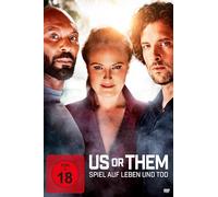 Malin Akerman;Jack Donelly - Us Or Them: Spiel Auf Leben und Tod [Import]