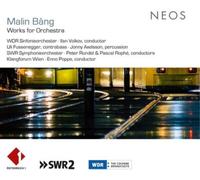 Klangforum Wien – Malin Bang Works for Orchestra – Import – Neos Overshoe