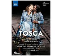 Malin Bystrom Joshu - Giacomo Puccini Tosca Z4z Dvd
