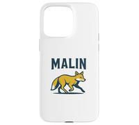 Malin comme Un Renard - Streetwear Animal Coque pour iPhone 15 Pro Max