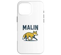 Malin comme Un Renard - Streetwear Animal Coque pour iPhone 16 Pro Max