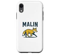 Malin comme Un Renard - Streetwear Animal Coque pour iPhone XR
