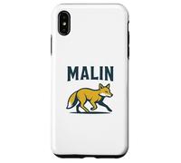 Malin comme Un Renard - Streetwear Animal Coque pour iPhone XS Max