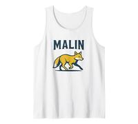Malin comme Un Renard - Streetwear Animal Débardeur