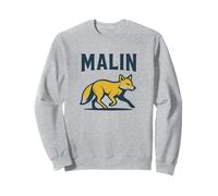 Malin comme Un Renard - Streetwear Animal Sweatshirt