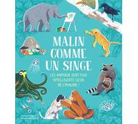 Malin comme un singe Collectif (Auteur)