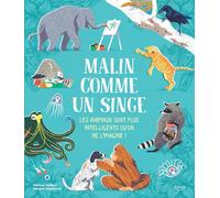 Malin comme un singe Collectif (Auteur)