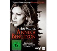 Ein Fall für Annika Bengtzon – DVD – Intégrale (6 épisodes)