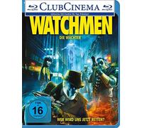 Watchmen - Die Wächter (Einzel-Disc)