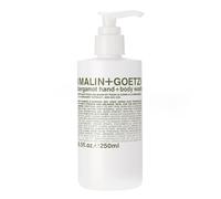 Malin + Goetz Gel mains et corps Bergamote – 250 ml