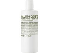 Malin + Goetz Bergamot Hand And Body Wash For Unisex 16 Oz Hand And Body Wash