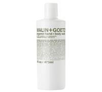 Malin + Goetz Bergamot Hand and Body Wash For Unisex 16 oz Hand and Body Wash
