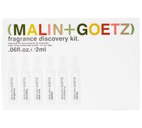 Malin + Goetz Fragrance Discovery Kit 1 Set - 12 ml men Perfume & Fragrance multi taille: ONE SIZE