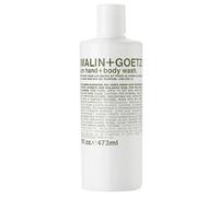Malin + Goetz Rum Hand + Body Wash - 473 ml men Face & Body multi taille: ONE SIZE