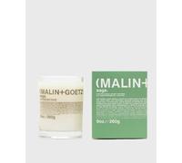 Malin + Goetz Sage Candle - 260 gr men Home Fragrance multi taille: ONE SIZE
