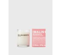 Malin + Goetz - Strawberry candle - Bougie parfumée 67 g