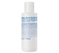 Malin + Goetz - Crème hydratante visage & corps pour hommes Vitamine E - 118 ml