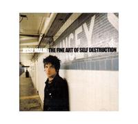 Malin,Jesse - Fine Art of Self Destruction + Bonus Disc (4 Trks) [Import]