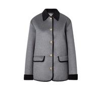 Malina - Mirabelle Blazer - Femme - Vestes - Gris - Taille: 42 FR