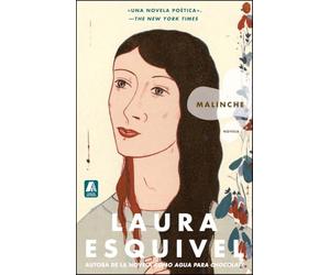 Malinche Spanish Version: Novela