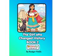 Malinche - The Girl Who Changed History - Book 2: She Spoke and EMPIRES Listened