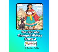 Malinche - The Girl Who Changed History - Book 4: She Spoke - and EMPIRES Listened