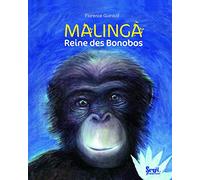 Malinga, reine des bonobos
