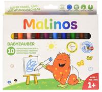 Malinos 300005 - Malt Auber 10 Pens 10 count (Pack of 1)