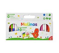 MALINOS 300005 - Malzauber 12 feutres de Couleur