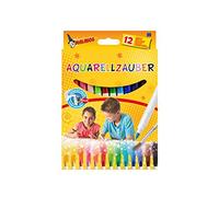 MALINOS 300005 - Malzauber 12 feutres de Couleur