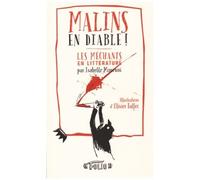 Isabelle Mimouni – Malins en diable ! – Les méchants en littérature – Poche