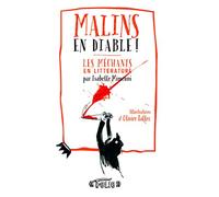 Isabelle Mimouni – Malins en diable ! – Les méchants en littérature – Poche