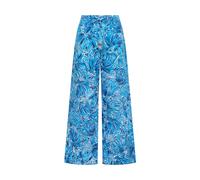 Maliparmi, Femme, Pantalons, Bleu, Taille: 42 FR Sweet Butterfly Pantalons