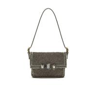 Maliparmi - Iconic Beads Small Shoulder Bag - Femme - Sacs - Vert - Taille: ONE Size
