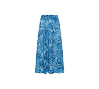 Maliparmi - Sweet Butterfly Skirt - Femme - Jupes - Bleu - Taille: 36 FR