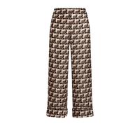 Maliparmi - Velvet Prints Pants - Femme - Pantalons - Multicolore - Taille: 38 FR