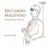 Malipiero – Chamber Music – Edel