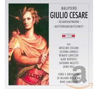 Malipiero, G. F. - Giulio Cesare [Import]