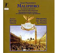 Malipiero - Il Capitan Spavento [Import]