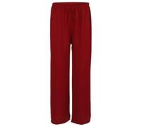 Malito 2306 Pantalon Marlène pour femme, imprimé animal, culotte douce et fluide, pantalon d'été ample, pantalon de loisirs tendance