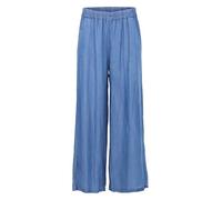 Malito 2307 Pantalon en denim pour femme - Pantalon d'été respirant - Pantalon de loisirs doux - Pantalon de tous les jours - Aspect jean, bleu, 36-42